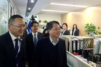 不忘初心 奋发前行--相约“之江法声”之“走进律师事务所”