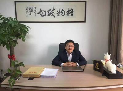 【商会走访】浙江聚点律师事务所