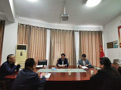 淳安县司法局开展律师行业年度考核工作暨大走访谈心谈话