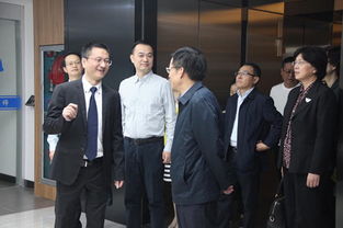 浙江省司法厅厅长马柏伟一行莅临泰杭考察指导“三名工程”建设工作