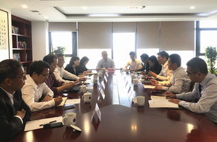 深化交流促发展 携手并进谱新篇——浙江省律师协会副会长叶明一行莅临我会调研交流