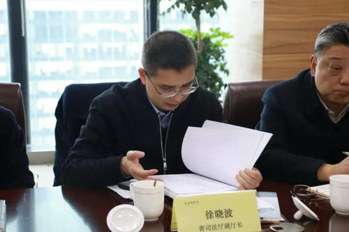 浙江省司法厅徐晓波副厅长深入上城区走访调研，推动“三服务”活动走深走实